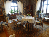 Burgschloss Friedland IV